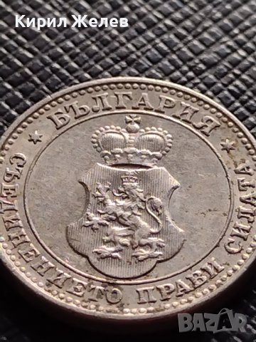 МОНЕТА 10 стотинки 1913г. ЦАРСТВО БЪЛГАРИЯ УНИКАТ ПЕРФЕКТНО СЪСТОЯНИЕ ЗА КОЛЕКЦИОНЕРИ 35861, снимка 14 - Нумизматика и бонистика - 39537043