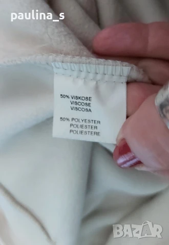 Два броя / Дизайнерска топла туника "Laubert" / голям размер , снимка 9 - Туники - 26887389