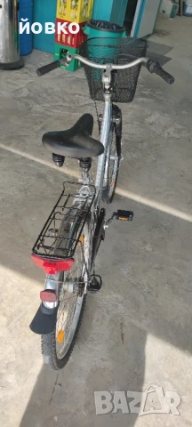 велосипед 26 цола алуминиева рама, снимка 4 - Велосипеди - 51428335