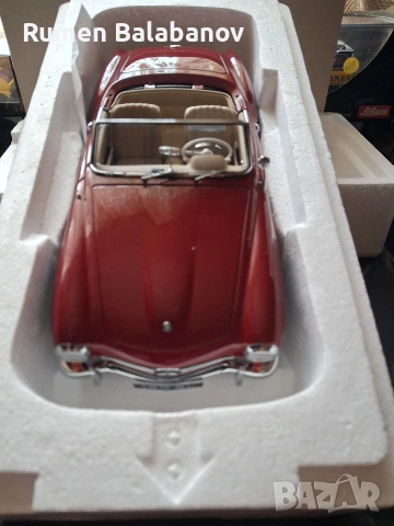 колекционерска количка , снимка 2 - Колекции - 53590503