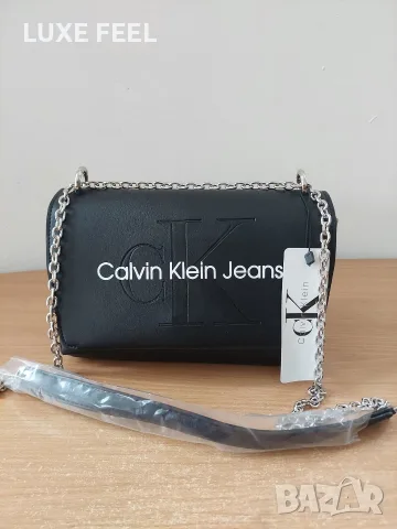 Calvin Klein ✨Дамска Чанта 
