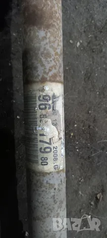 Полуоски за Peugeot 207, снимка 3 - Части - 48407551