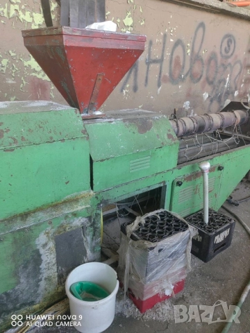 Линия за рециклиране на найлон, снимка 15 - Други машини и части - 52739994