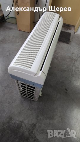 Daikin AN2209X (инверторна сплит система), снимка 3 - Климатици - 40432479