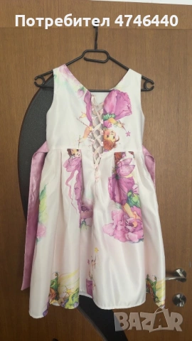 Роклички обличани 1 път в отлично състояние без забележки, снимка 11 - Детски рокли и поли - 53594180