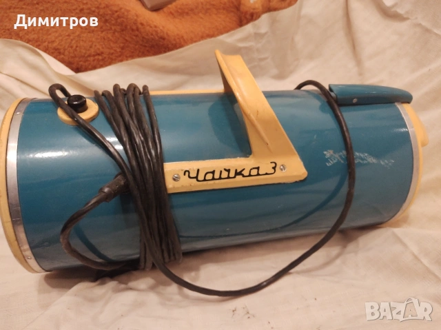 Прахосмукачка Чайка, снимка 3 - Прахосмукачки - 53039305