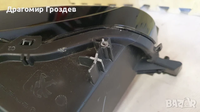 GT-line ляв фар за Peugeot 208 , 2008 / Пежо 208 и 2008 (2019-2023), снимка 11 - Части - 50861559