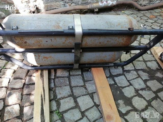 Метанови бутилки , снимка 4 - Части - 53467662