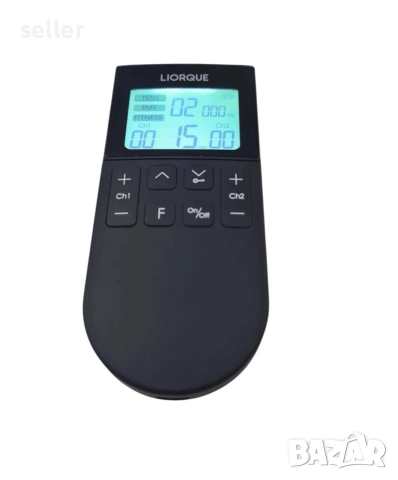 Електростимулатор LIORQUE TENS - EMS, снимка 2 - Други - 52549893