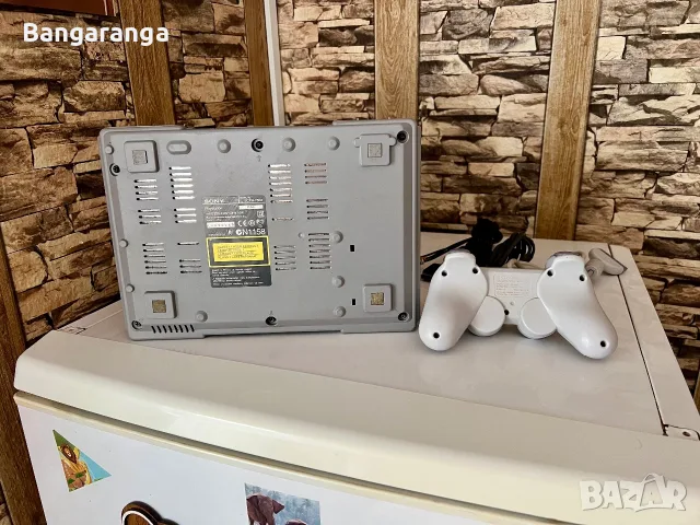 Ретро конзола Sony PlayStation 1 (PS1) SCPH-7502 PAL – Пълен комплект , снимка 3 - PlayStation конзоли - 55795848