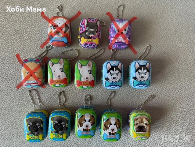 Puppy Friends Club Колекция - Клуб на приятелите на кученцата