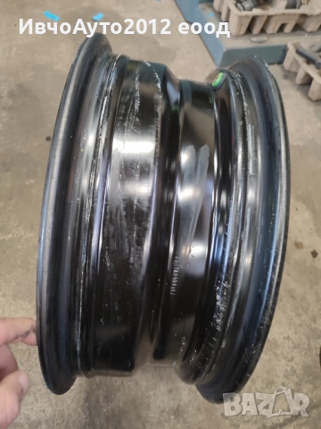 Джанти метални 16 Renault Traffic 2014-21, снимка 4 - Гуми и джанти - 52293754