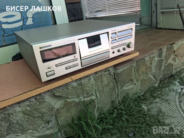 pioneer ct-s710, снимка 10 - Ресийвъри, усилватели, смесителни пултове - 55826285