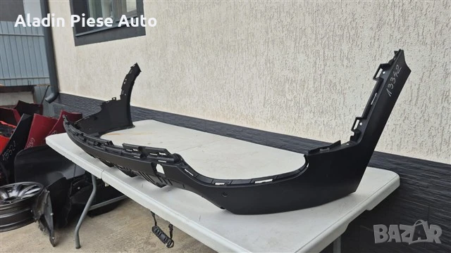 Долен спойлер за задна броня Kia Sportage година 2018 2019 2020 2021 код 86612-F1550, 86612F1550 , снимка 2 - Аксесоари и консумативи - 51015564