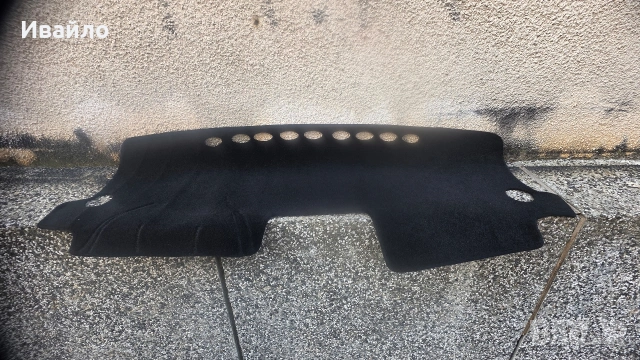 Покривало за табло, полиестер, UV устойчив, за Toyota Avensis T25, снимка 11 - Аксесоари и консумативи - 53708147