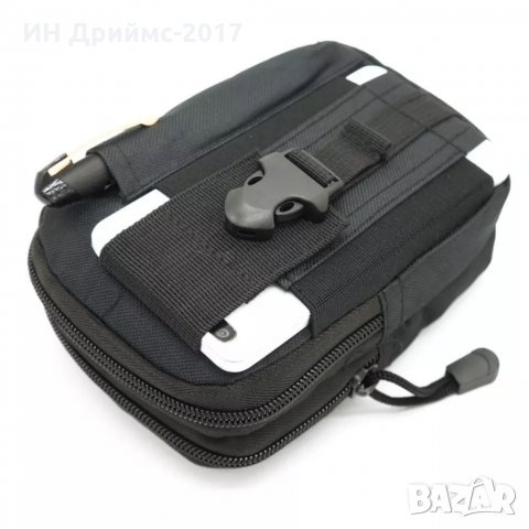 Тактически Molle чантички за колан , снимка 3 - Чанти - 35668155