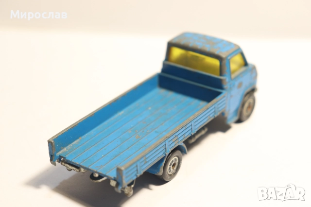 1/55 SIKU HANOMAG КАМИОН КОЛИЧКА МОДЕЛ, снимка 5 - Колекции - 52893078