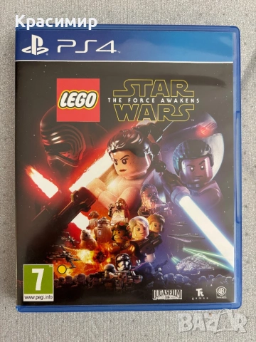 Игри за PS4 и PS5, снимка 4 - Игри за PlayStation - 53571669