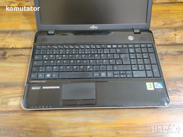 лаптоп Fujitsu AH531,i3-2328,4GB, снимка 2 - Лаптопи за дома - 44185063