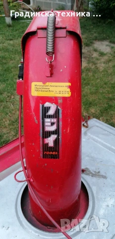 Роторен снегорин fuji, снимка 9 - Градинска техника - 53403404