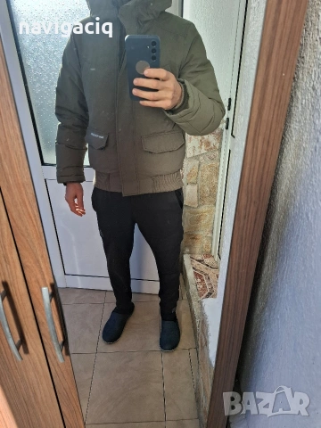 зимно яке Peak performance 