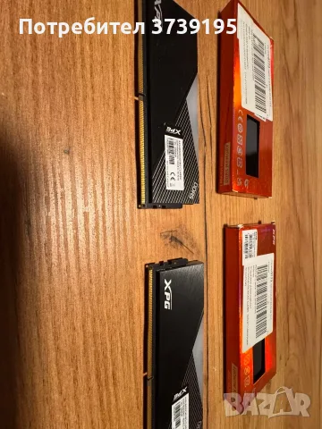 A-DATA DDR5 XPG LANCER BLADE 6000Mhz 40-40-40 - ИЗПРАТЕНА за преглед и тест, снимка 6 - RAM памет - 55943770