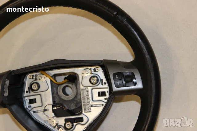 Кожен волан Opel Astra H (2003-2010г.) мултифункционален мулти Опел Астра, снимка 7 - Части - 47938223
