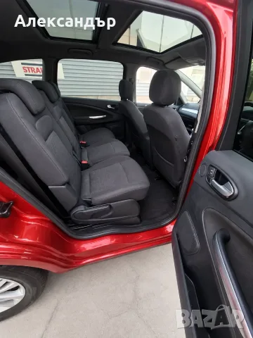 Ford S-Max 2.0 TDCi, снимка 6 - Автомобили и джипове - 56361561