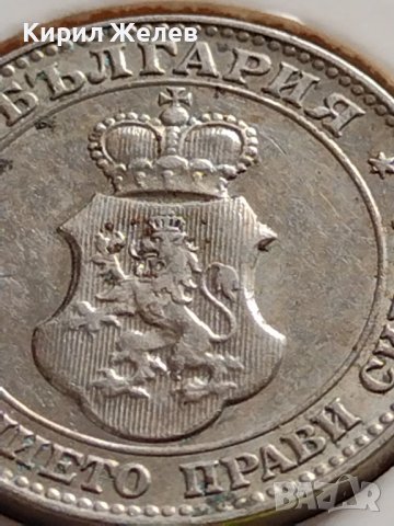 МОНЕТА 20 стотинки 1913г. ЦАРСТВО БЪЛГАРИЯ УНИКАТ ПЕРФЕКТНО СЪСТОЯНИЕ РЯДКА ЗА ЦЕНИТЕЛИ 35754, снимка 15 - Нумизматика и бонистика - 39682676