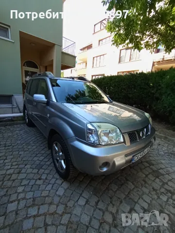 NISSAN X-Trail 2,2 DCI, T30, снимка 4 - Автомобили и джипове - 55802694