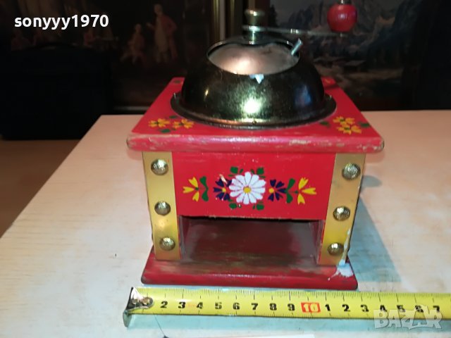 РЕТРО МЕЛНИЦА ОТ ФРАНЦИЯ 1911222042