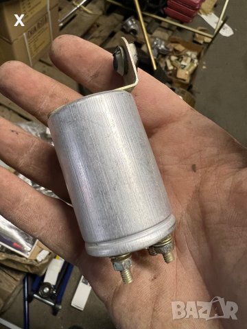 РЕЛЕ МИГАЧИ РПП БДС 10918-73 12В НОВ