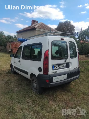 Reno kango.1.9 2005 , снимка 5 - Части - 56157596