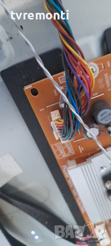 POWER BOARD ,715G7574-P01-000-002M, for PHILIPS 43PFS5301, снимка 4 - Части и Платки - 36283931