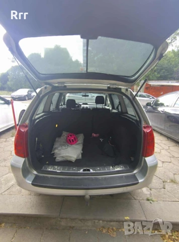 Пежо 307 2.0 Hdi 136кс на части, снимка 7 - Автомобили и джипове - 51200086