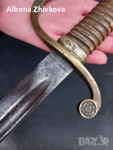 Батемберг първа емисия, снимка 5 - Бойно оръжие - 51973116