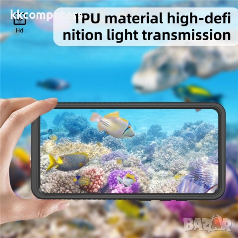 Водоустойчив калъф REDPEPPER FS Series за Samsung Galaxy S26 Ultra– IP68 защита, удароустойчив и съв, снимка 4 - Калъфи, кейсове - 53110724