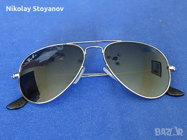 Оригинални очила RayBan, снимка 2 - Слънчеви и диоптрични очила - 51796156
