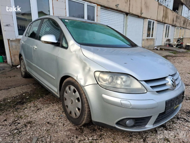 Golf 5 plus + на части 1.9 TDI 105кс голф 5 плюс, снимка 4 - Части - 52642506