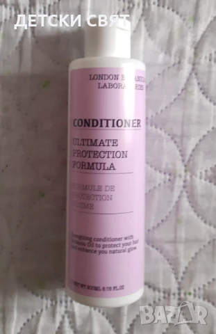 Балсам за коса с максимална защита - London Botanical Laboratories Ultimate Protection Formula Condi
