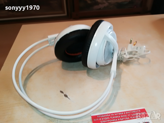 SteelSeries-headphones-внос france 2903222046, снимка 14 - Слушалки за компютър - 36274851