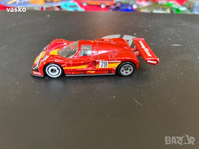 Hotwheels Mazda, снимка 1 - Колекции - 41651927