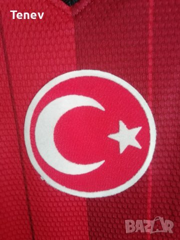 Galatasaray Nike Рядка Оригинална Тениска Трети Екип Фланелка Галасатарай S 2012/2013, снимка 12 - Тениски - 40418640