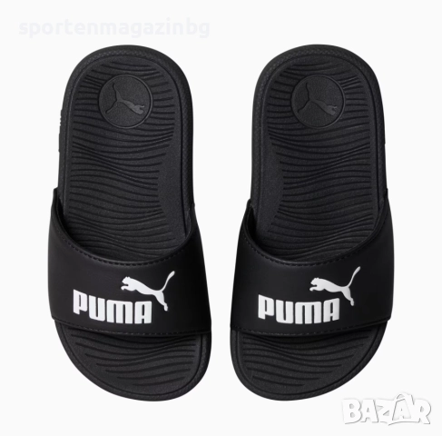 Детски чехли Puma Cool Cat 2.0 PS, снимка 5 - Детски джапанки - 52930112