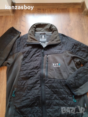 Mascot Advanced 17115 - мъжко работно яке ХЛ, снимка 5 - Якета - 51749771