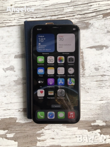 IPhone XS  Като нов , снимка 2 - Apple iPhone - 56282436