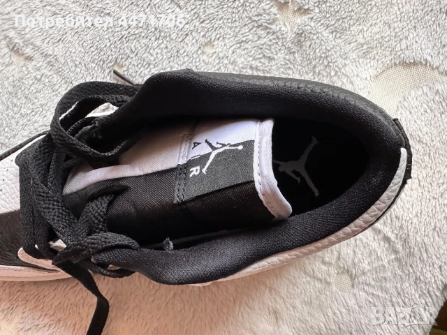 Маратонки Nike Air Jordan , снимка 5 - Маратонки - 50614402