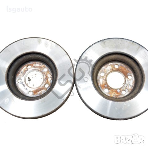 Комплект предни спирачни дискове AUDI A4 (B8) 2008-2015 ID:101521, снимка 3 - Части - 40815608