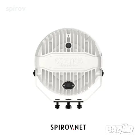 LED фар STRANDS Firefly Driving Light 9 140W 450lm 6000K, снимка 4 - Части - 55734345