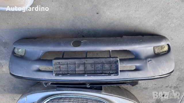 Предна Броня за Chrysler Voyager 1998, снимка 2 - Части - 52065640